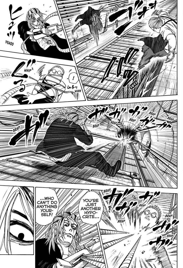 Sakamoto Days Chapter 029 page 9