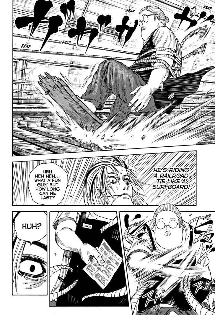 Sakamoto Days Chapter 029 page 10