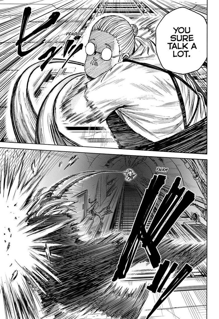 Sakamoto Days Chapter 029 page 11