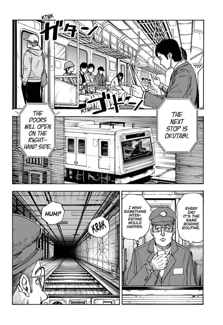 Sakamoto Days Chapter 029 page 12