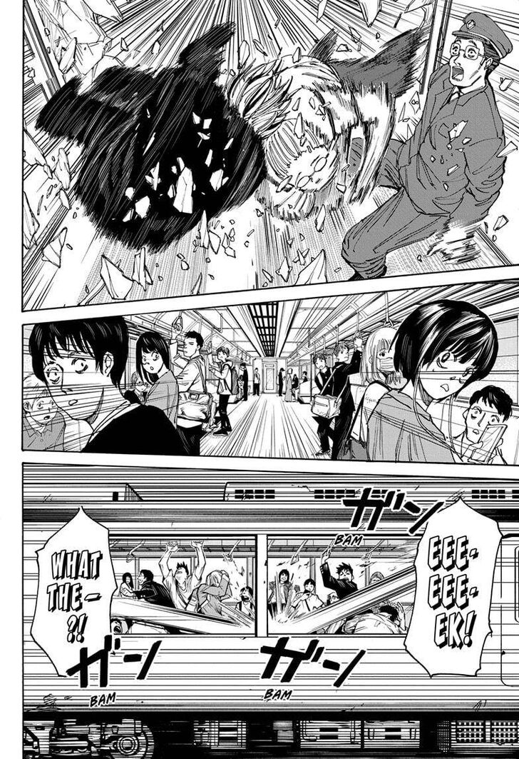 Sakamoto Days Chapter 029 page 14