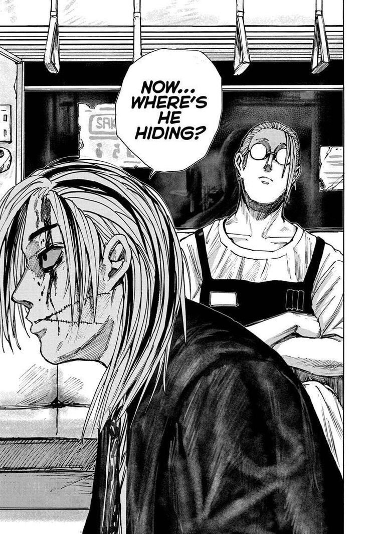 Sakamoto Days Chapter 029 page 17