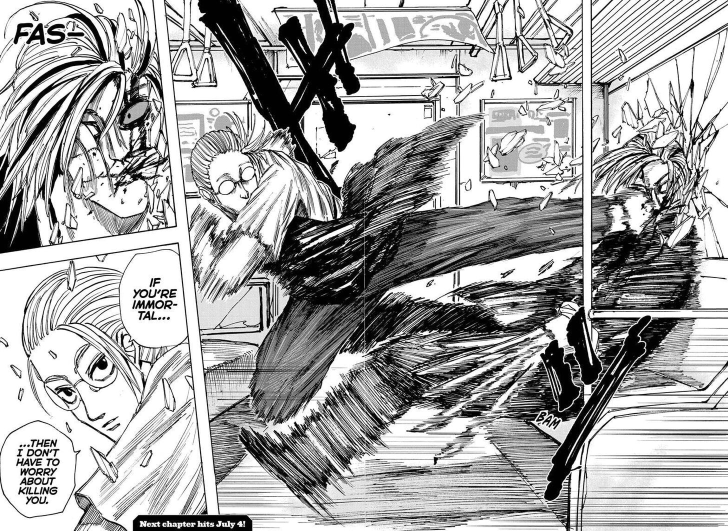 Sakamoto Days Chapter 029 page 18