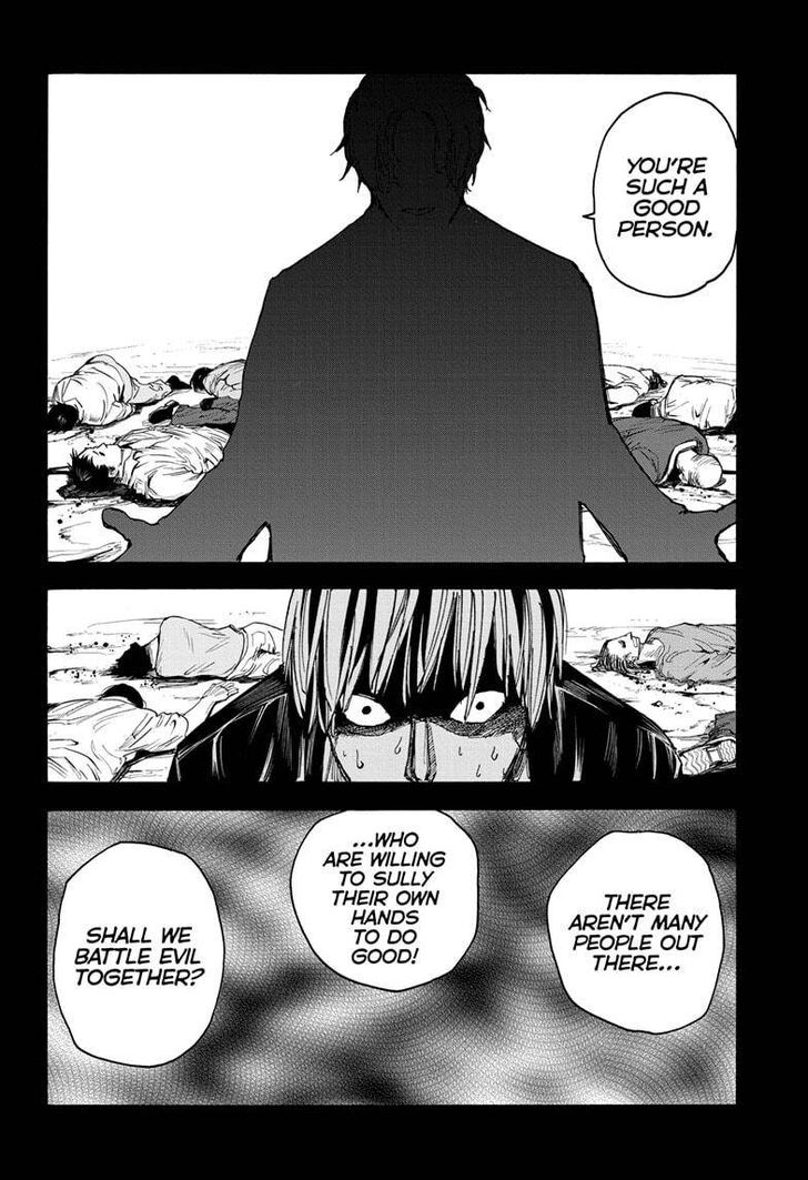 Sakamoto Days Chapter 030 page 3