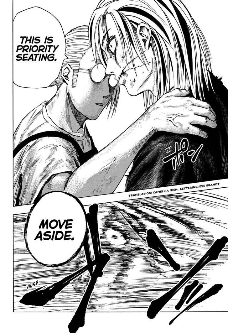 Sakamoto Days Chapter 030 page 5