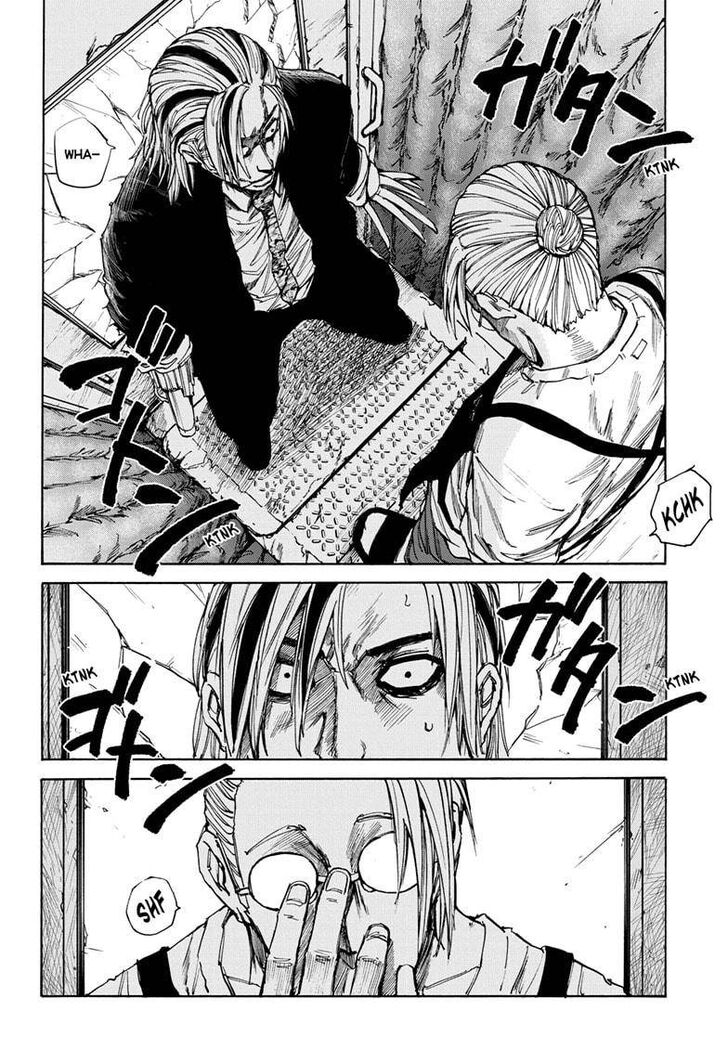 Sakamoto Days Chapter 030 page 7