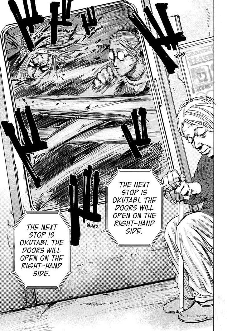 Sakamoto Days Chapter 030 page 8