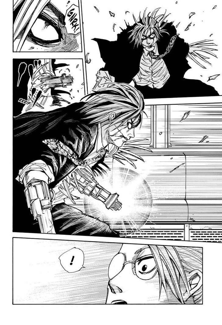 Sakamoto Days Chapter 030 page 11