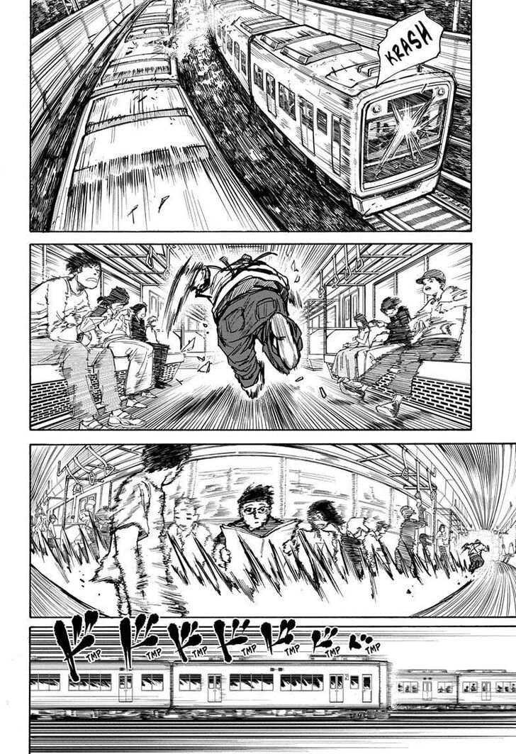 Sakamoto Days Chapter 030 page 13