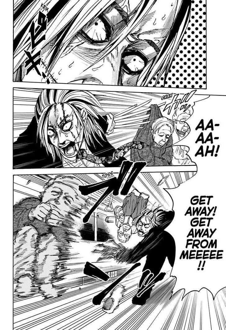 Sakamoto Days Chapter 030 page 15