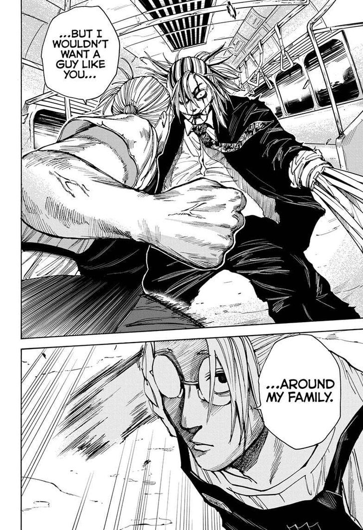 Sakamoto Days Chapter 030 page 17