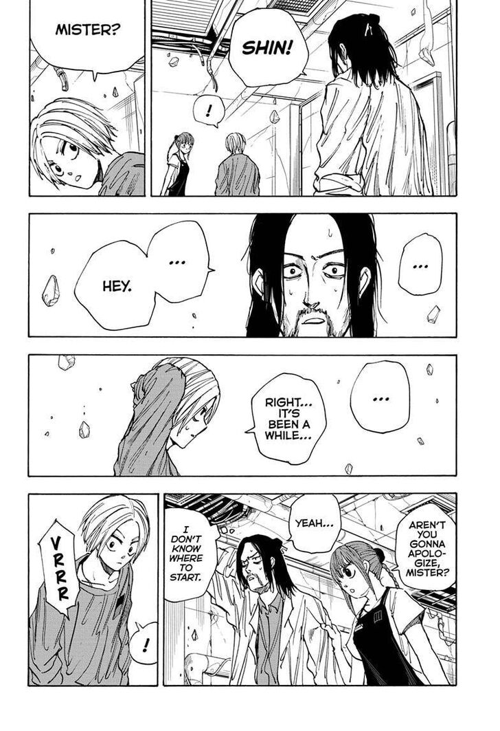 Sakamoto Days Chapter 031 page 5