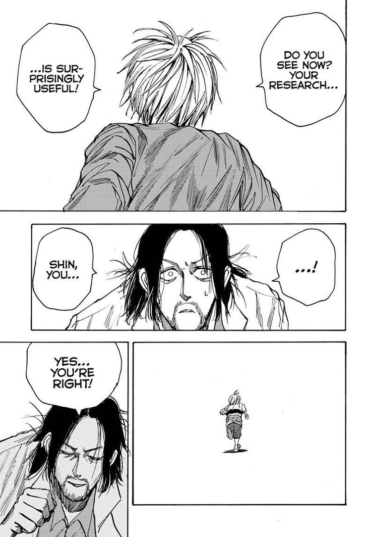 Sakamoto Days Chapter 031 page 8