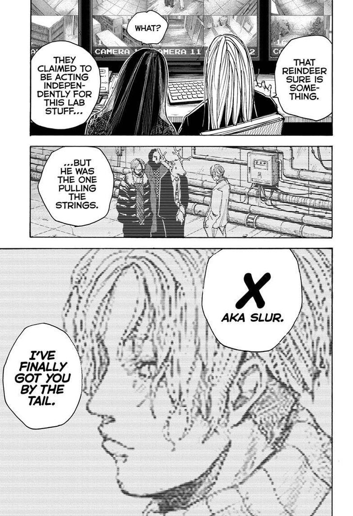 Sakamoto Days Chapter 031 page 10