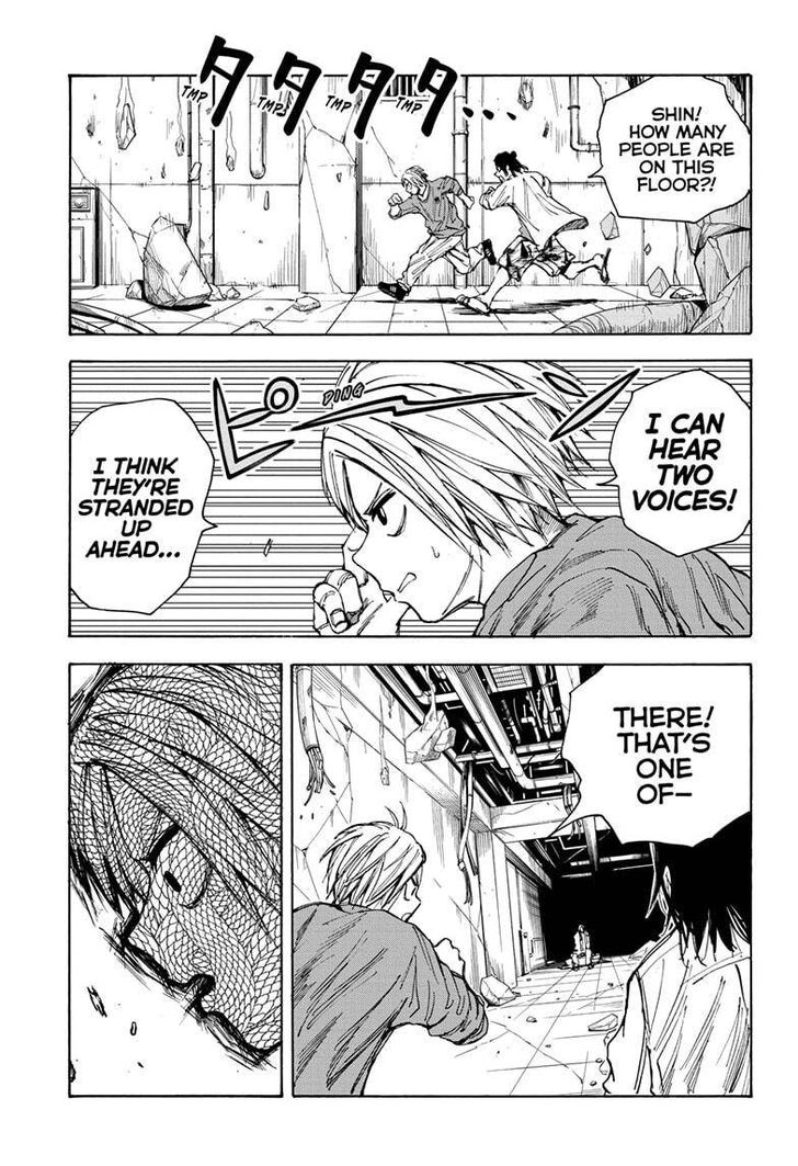 Sakamoto Days Chapter 031 page 12