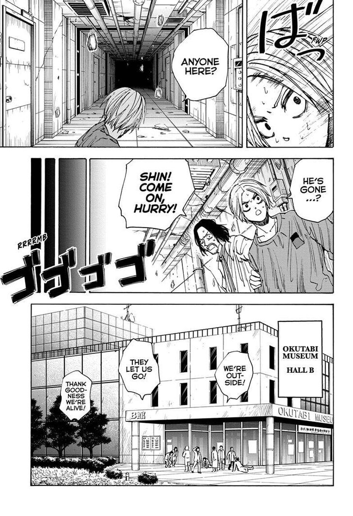 Sakamoto Days Chapter 031 page 16