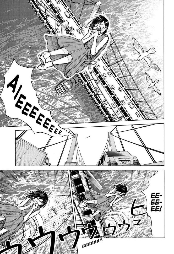 Sakamoto Days Chapter 033 page 13