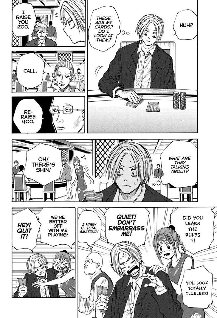 Sakamoto Days Chapter 035 page 9