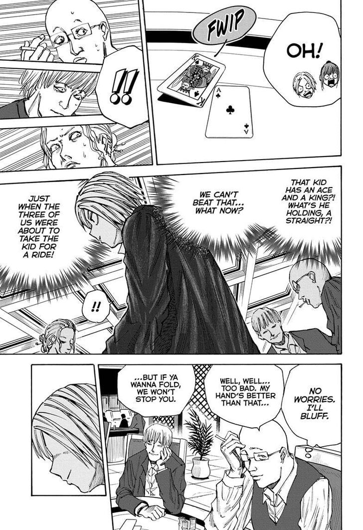 Sakamoto Days Chapter 035 page 10