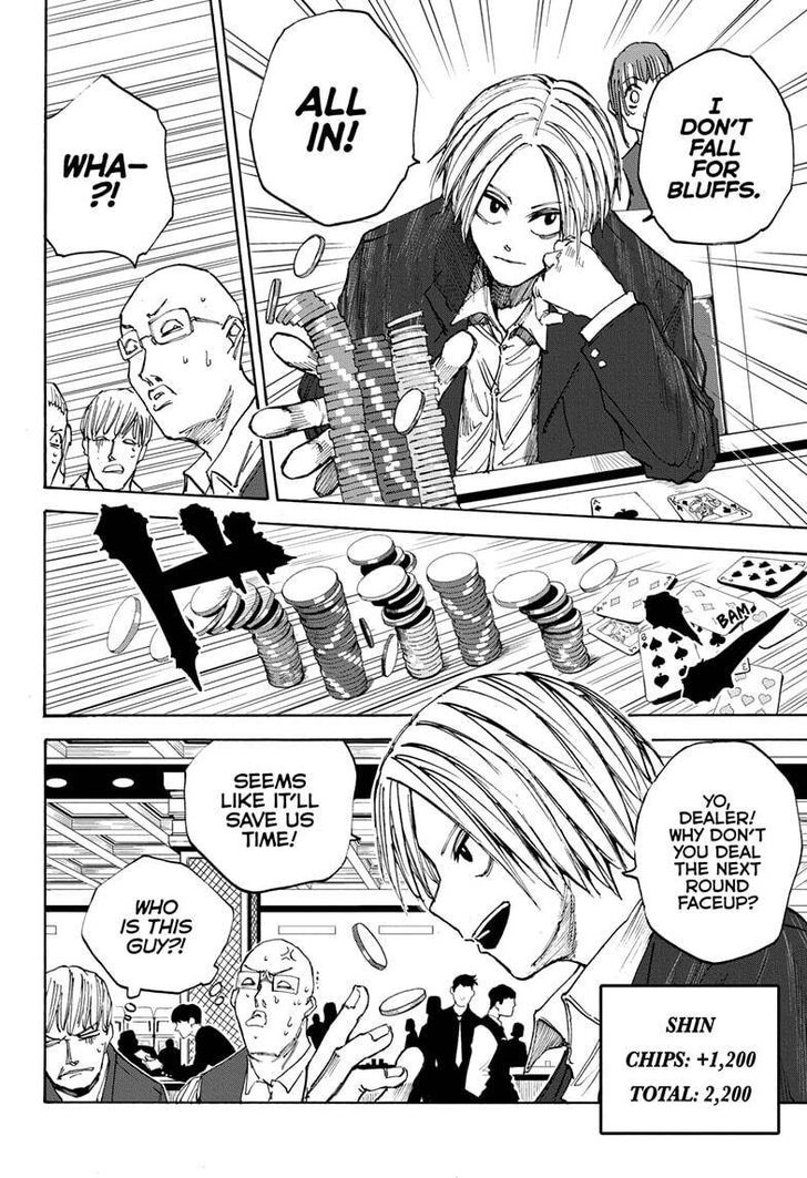Sakamoto Days Chapter 035 page 11