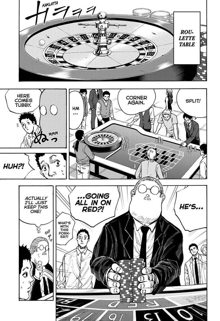Sakamoto Days Chapter 035 page 12