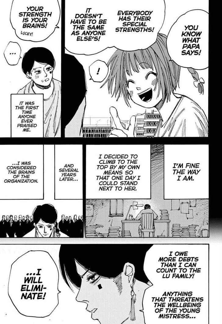 Sakamoto Days Chapter 035 page 18