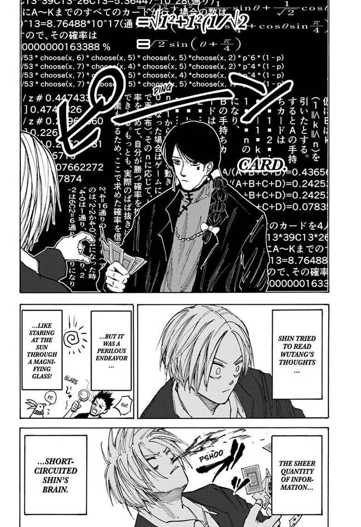 Sakamoto Days Chapter 036 page 4