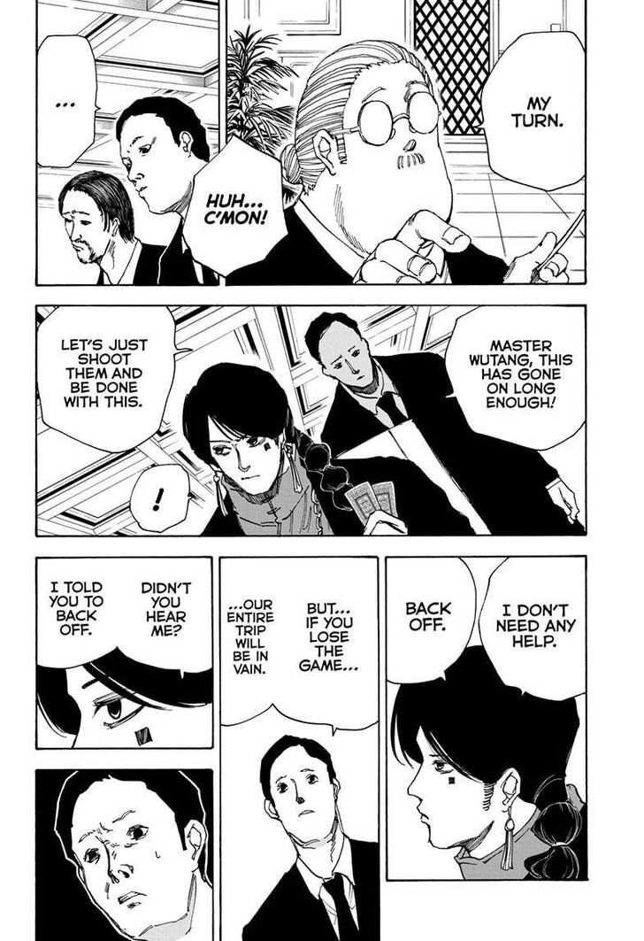 Sakamoto Days Chapter 036 page 10