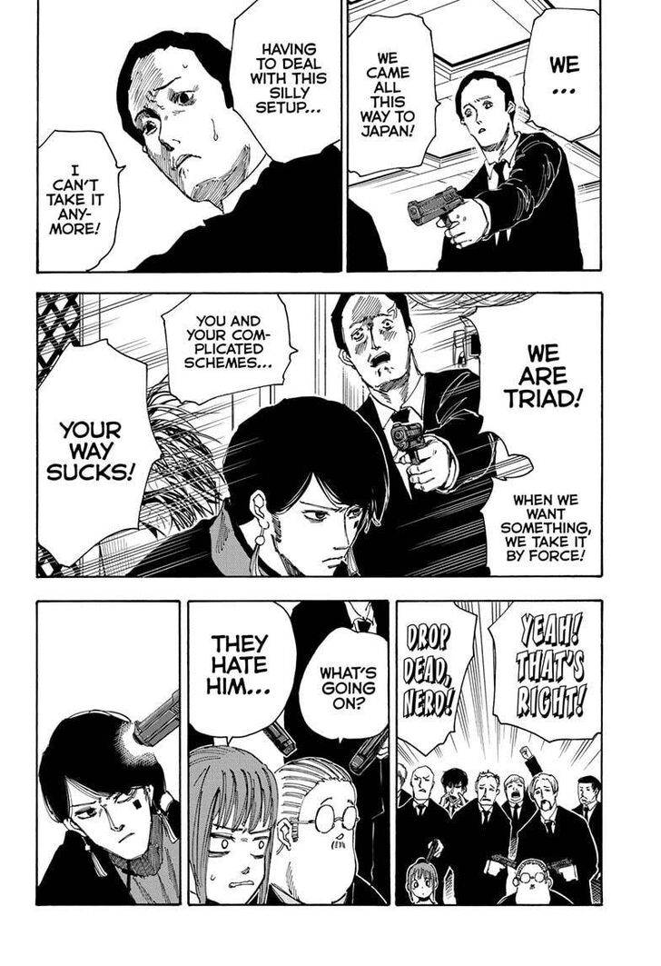 Sakamoto Days Chapter 036 page 12