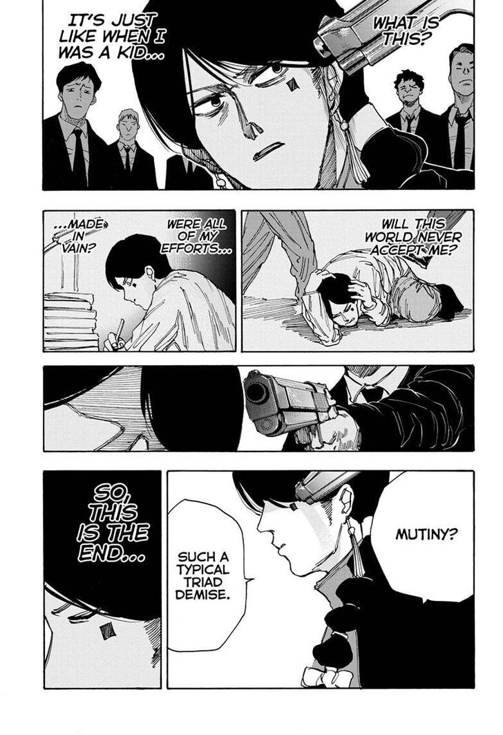 Sakamoto Days Chapter 036 page 13