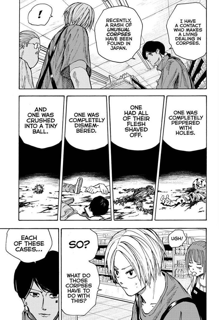 Sakamoto Days Chapter 037 page 5