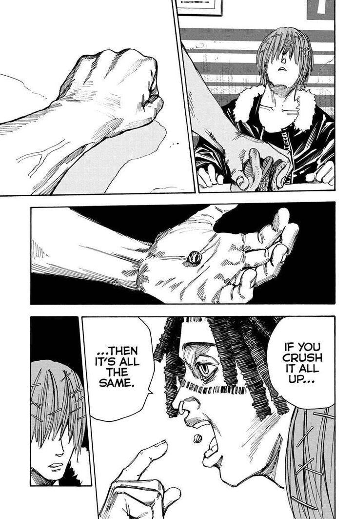 Sakamoto Days Chapter 037 page 11