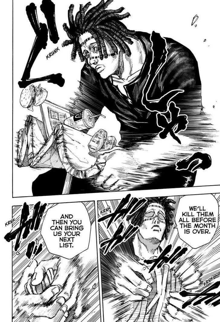 Sakamoto Days Chapter 037 page 16
