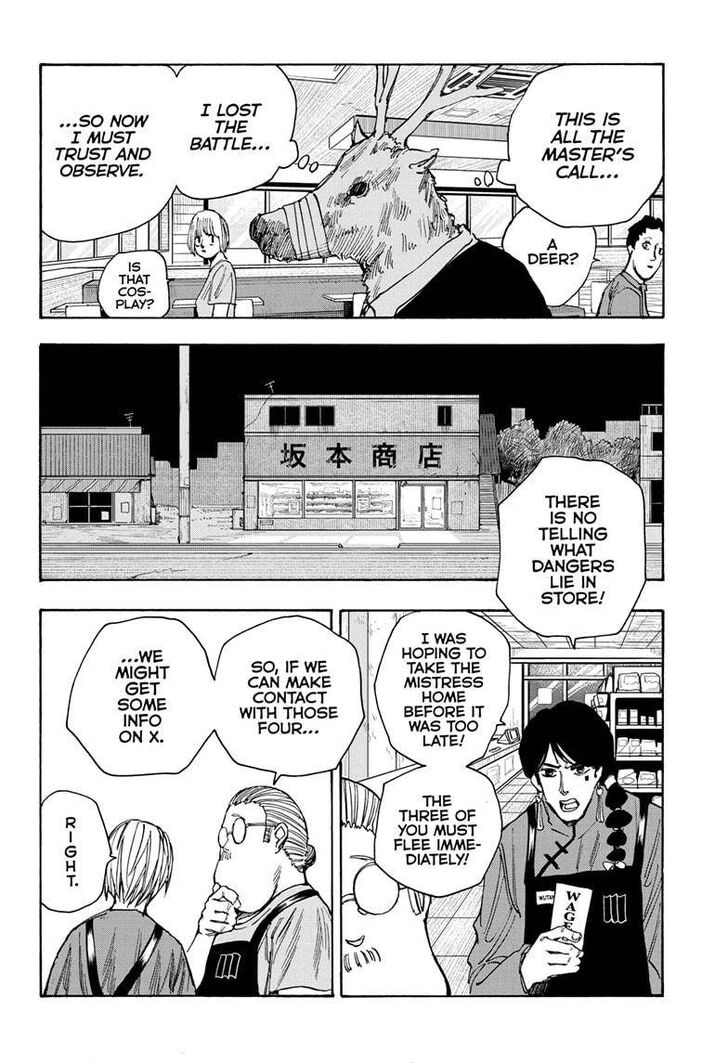Sakamoto Days Chapter 037 page 18
