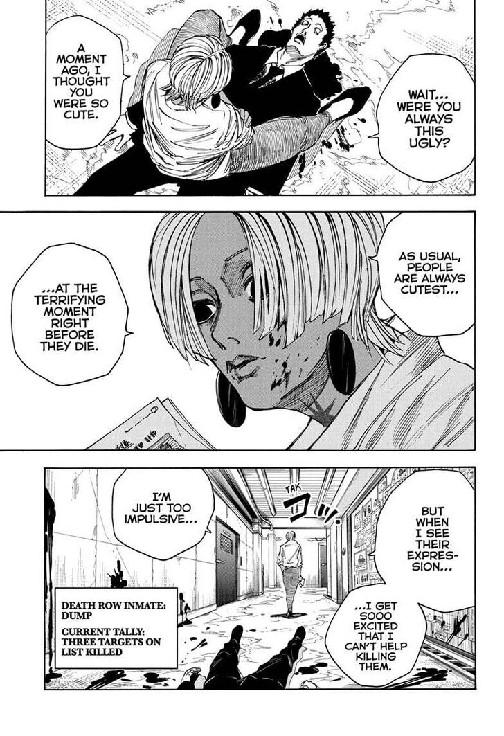 Sakamoto Days Chapter 038 page 5