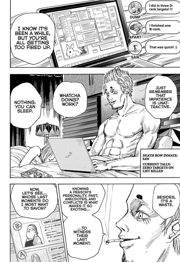 Sakamoto Days Chapter 038 page 10