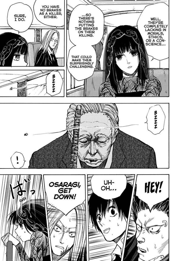 Sakamoto Days Chapter 038 page 15