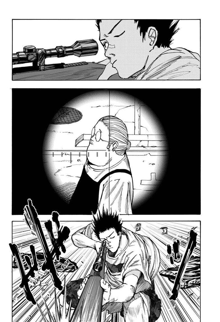 Sakamoto Days Chapter 039 page 2