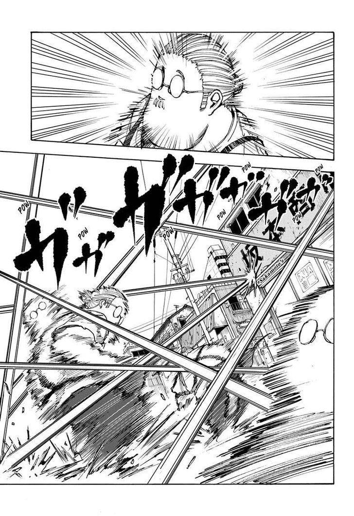 Sakamoto Days Chapter 039 page 3