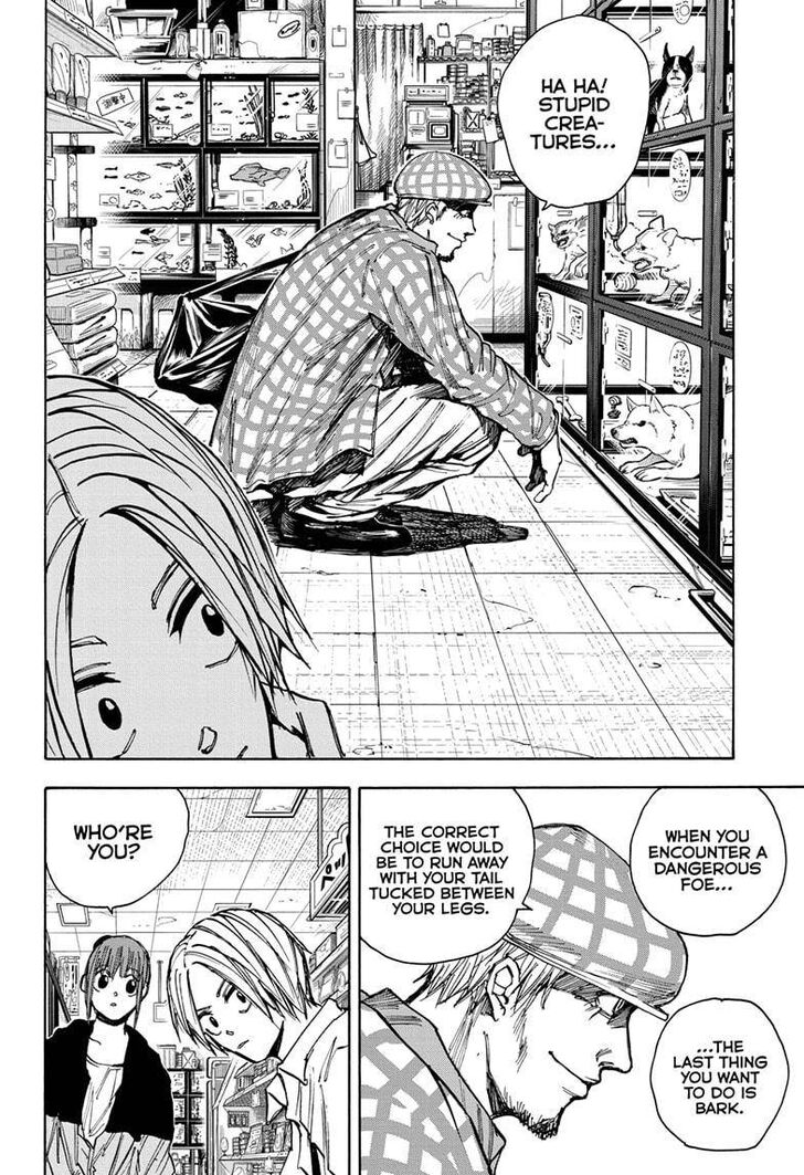 Sakamoto Days Chapter 039 page 12