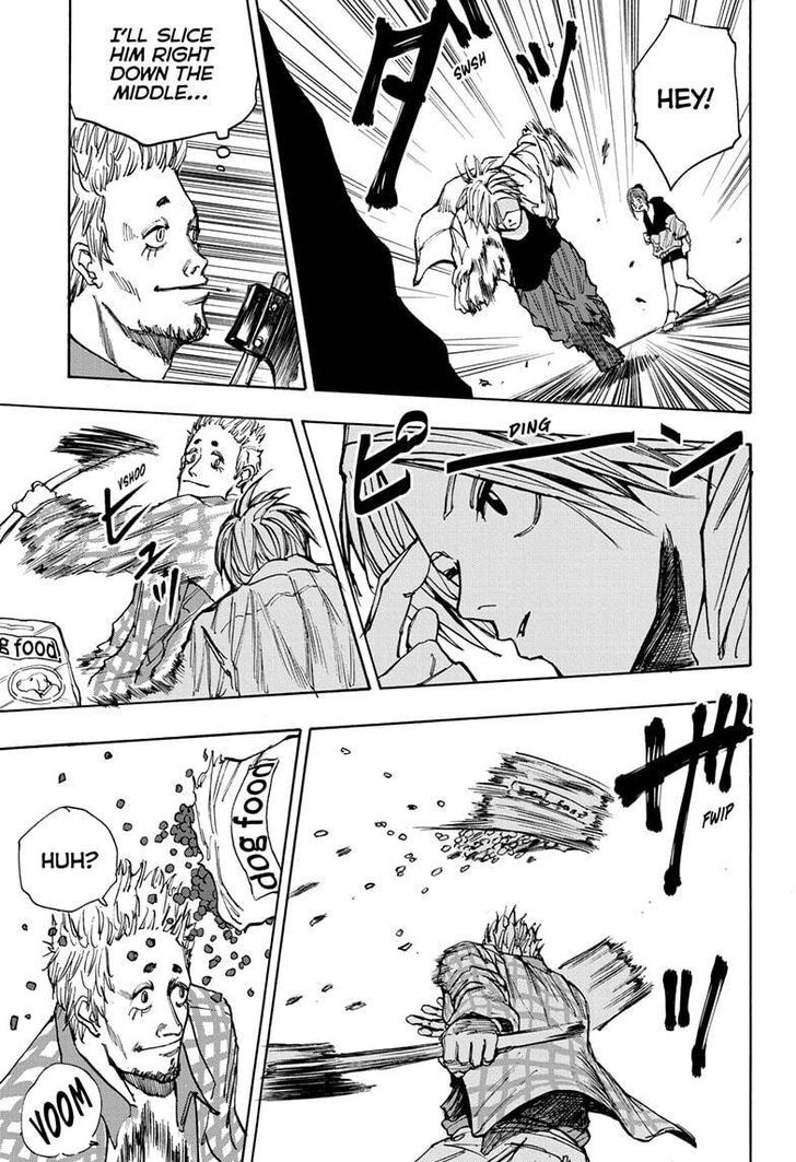 Sakamoto Days Chapter 039 page 18