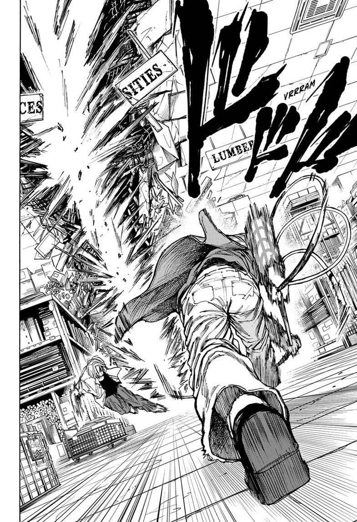 Sakamoto Days Chapter 040 page 5
