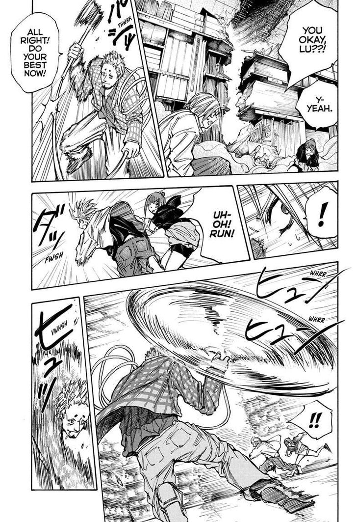 Sakamoto Days Chapter 040 page 6
