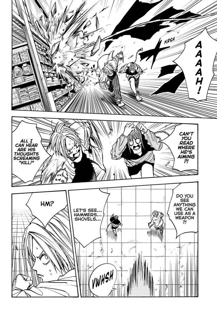 Sakamoto Days Chapter 040 page 7