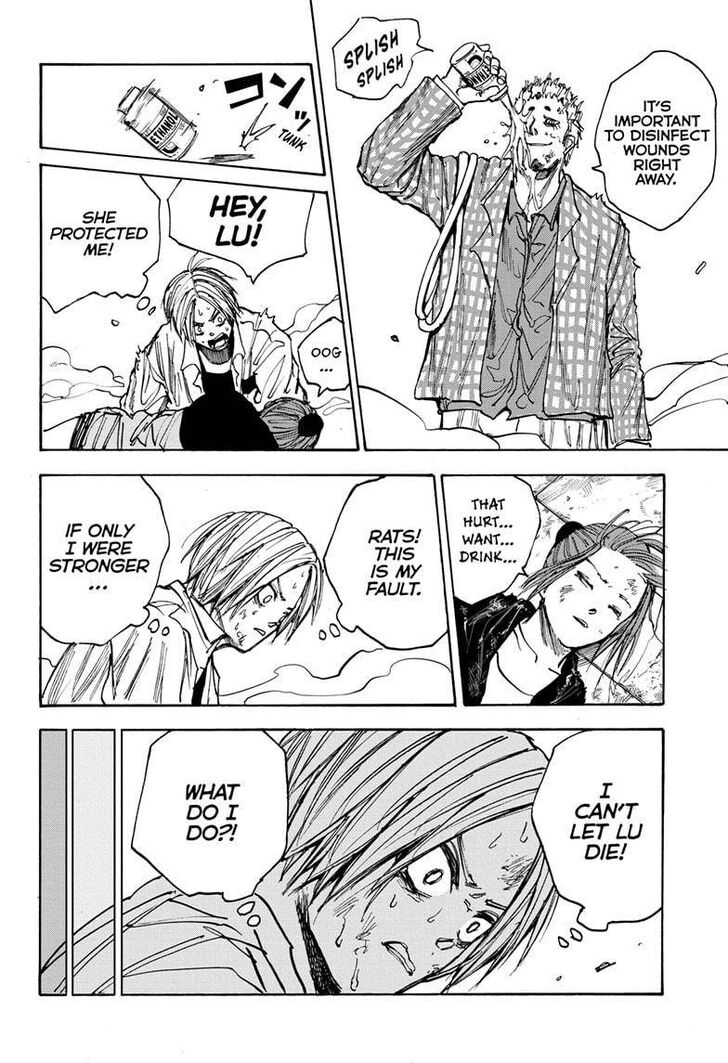Sakamoto Days Chapter 040 page 13