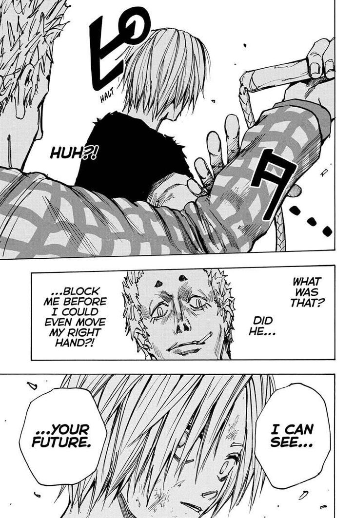 Sakamoto Days Chapter 040 page 18