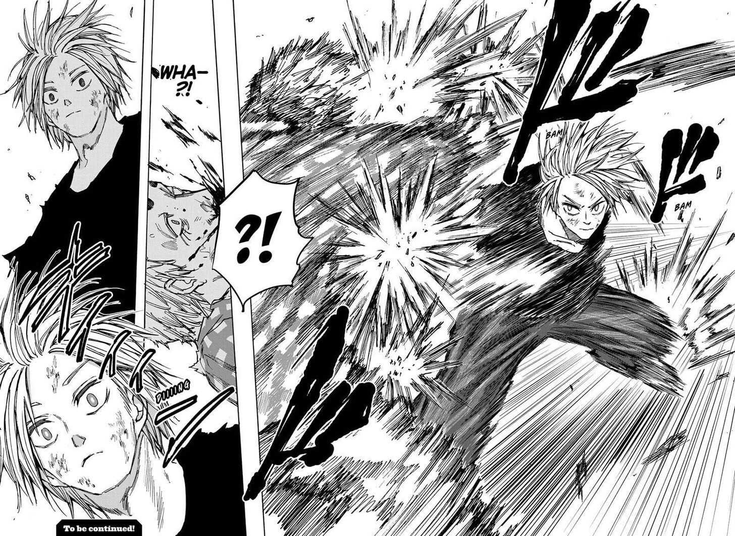 Sakamoto Days Chapter 040 page 19