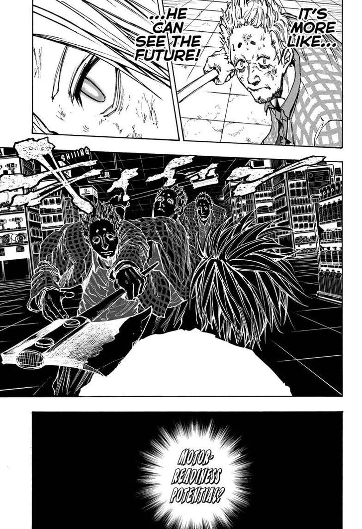 Sakamoto Days Chapter 041 page 3