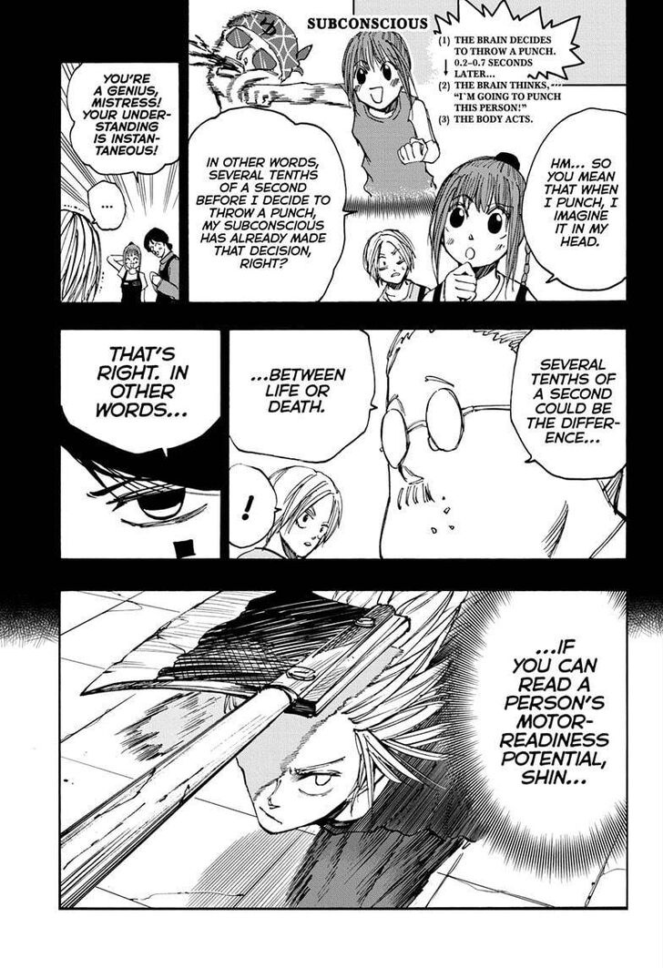 Sakamoto Days Chapter 041 page 5