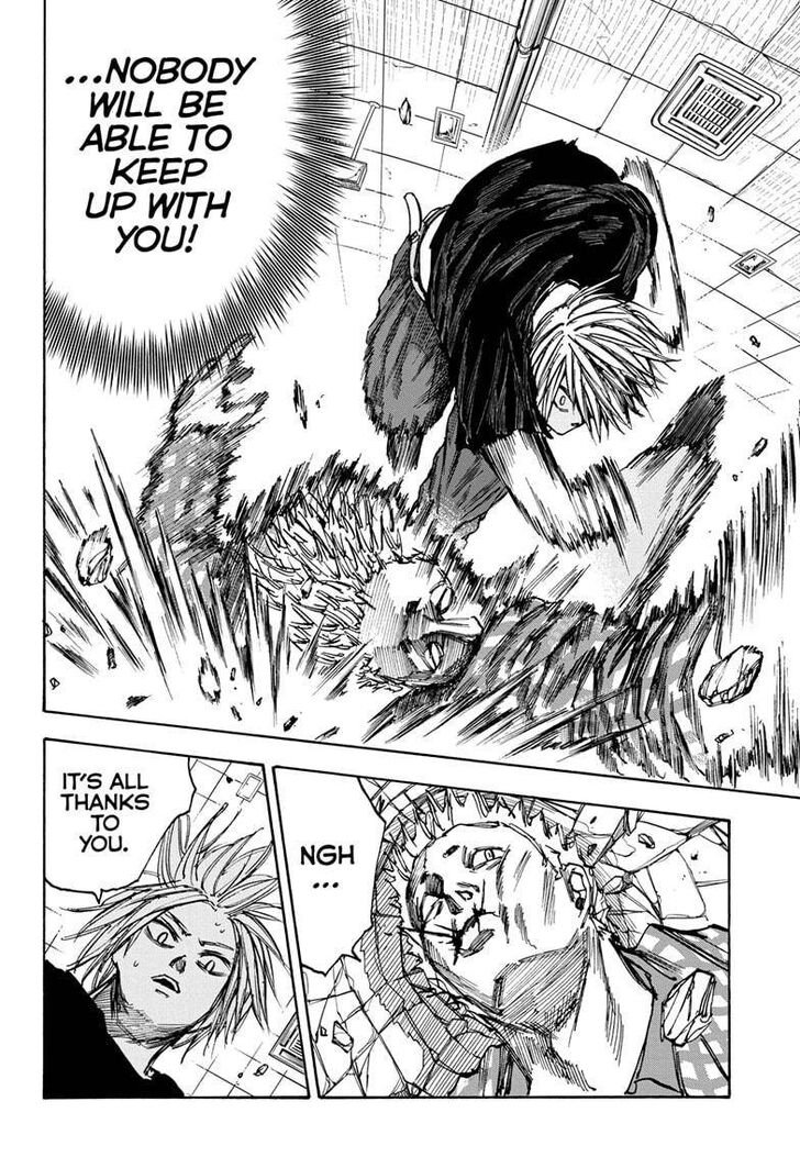 Sakamoto Days Chapter 041 page 6